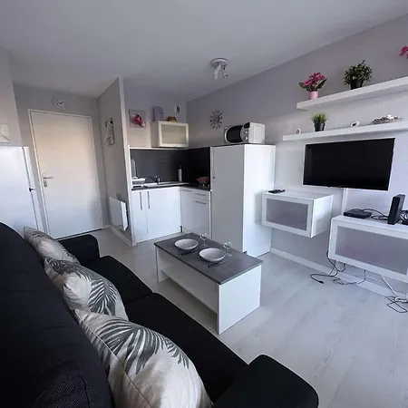 شقة -la Grande Motte Gm040-117 لا غراند موت