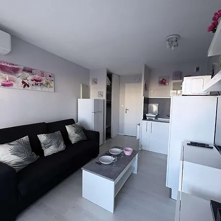 Apartman -la Grande Motte Gm040-117