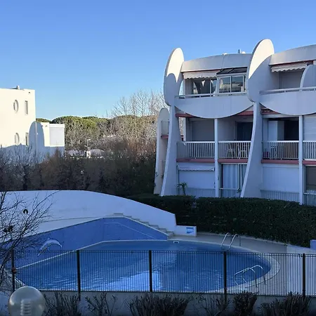 -la Grande Motte Gm040-117 Apartman *